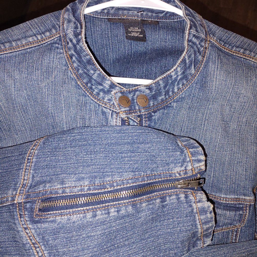 Jean jacket